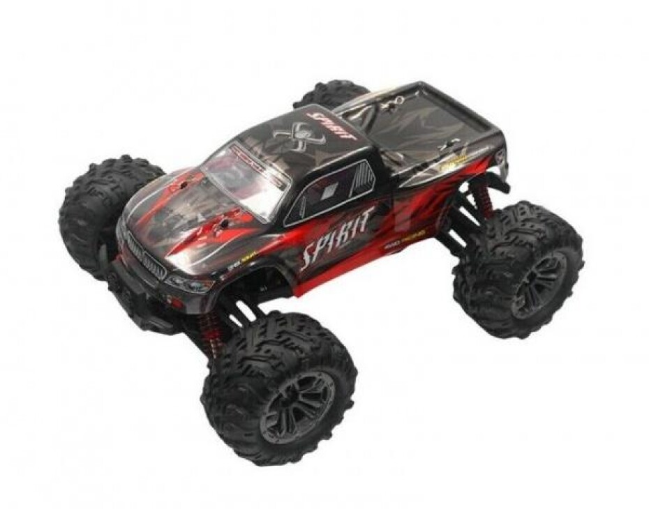 IQ models Spirit 4WD 1:16 2.4GHz RTR - červený - 9135 - main (0)
