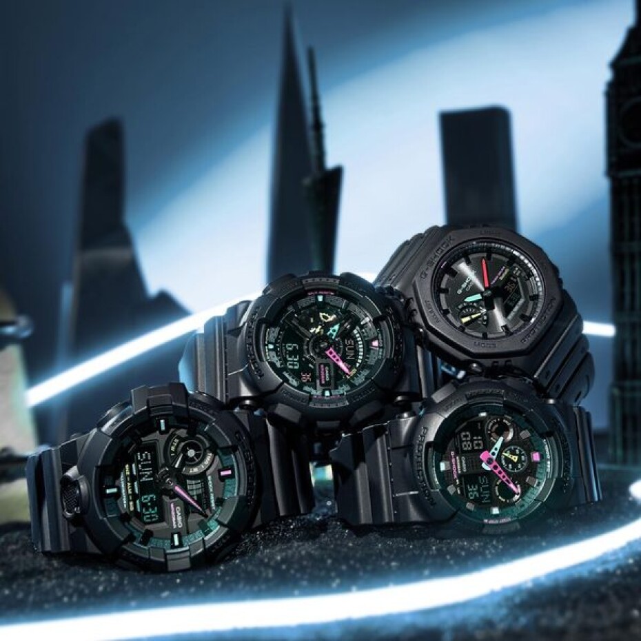 Casio G-Shock GA-B2100MF-1AER Multi-Fluorescent Accents Series - main (6)