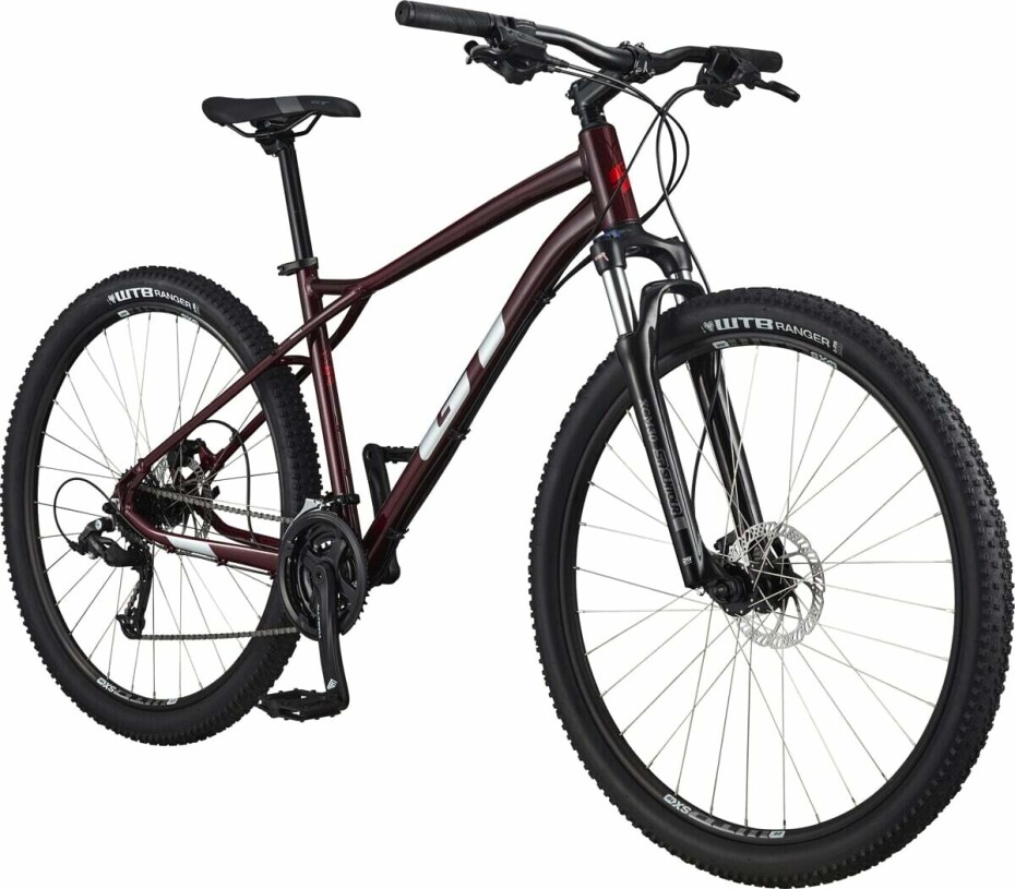 Horské kolo GT  Aggressor 29" Expert Shimano BUR M - main (1)