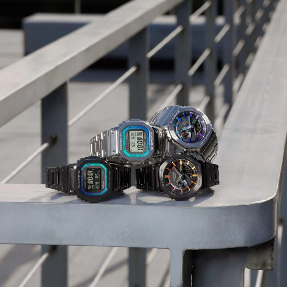 Casio G-Shock GM-B2100PC-1AER - main (8)