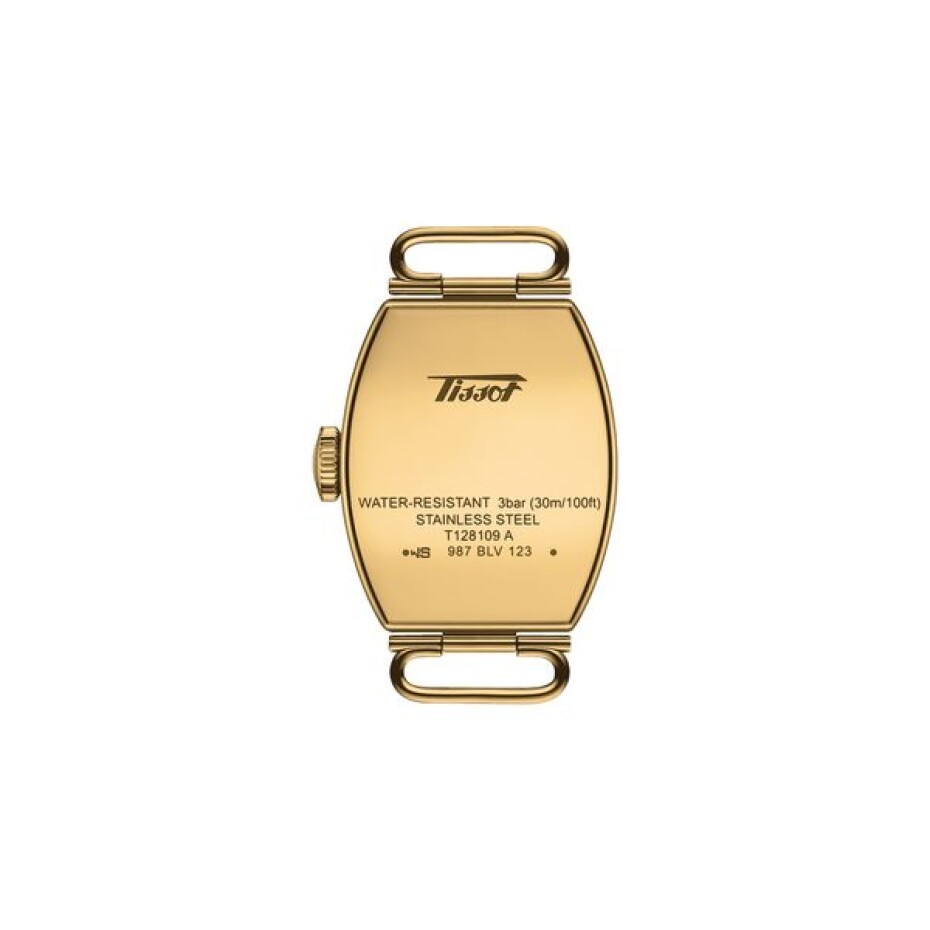 Tissot Heritage Porto Small Lady T128.109.36.022.00 - main (1)