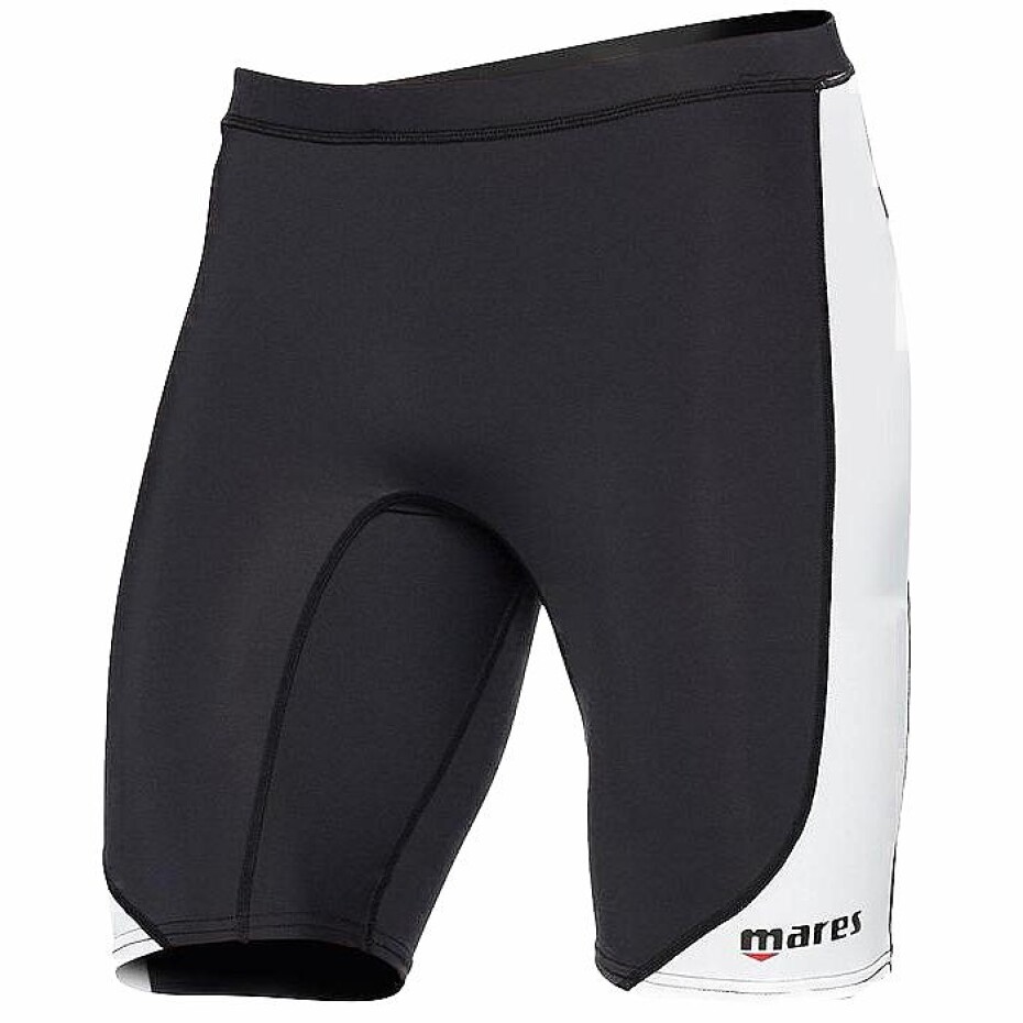 Mares Pánské lycrové kalhoty RASHGUARD SHORTS, krátké - main (0)