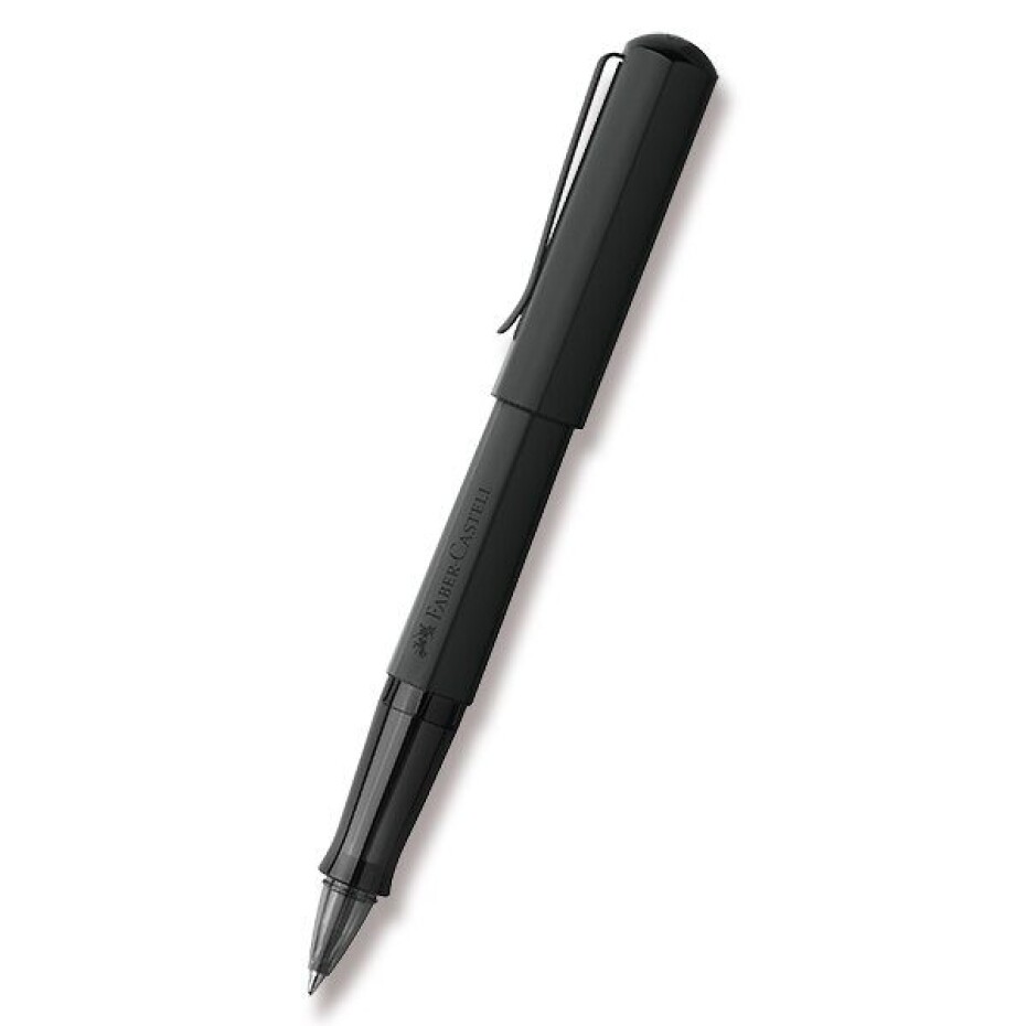 Roller Faber-Castell Hexo Black Matt 0072/1405710 - main (0)