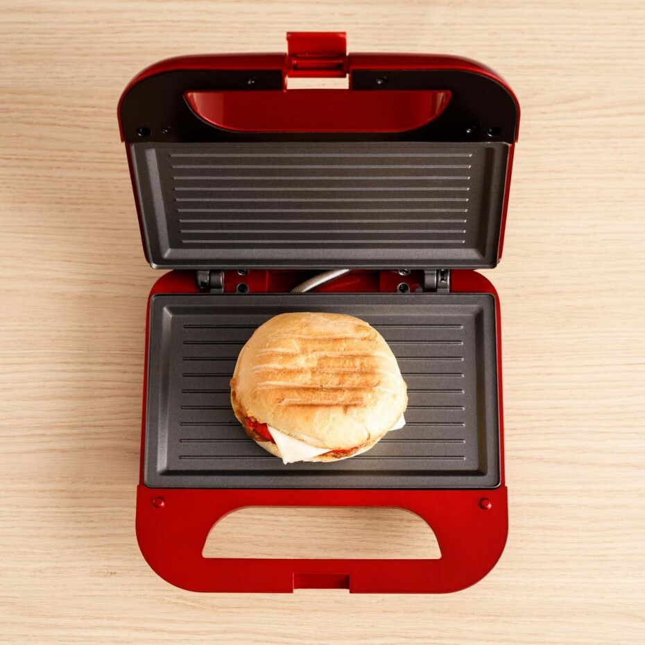 Solac SD5058 sendvičovač Buono Panini II - main (5)