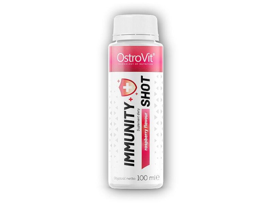 Ostrovit Immunity shot 100ml - main (0)
