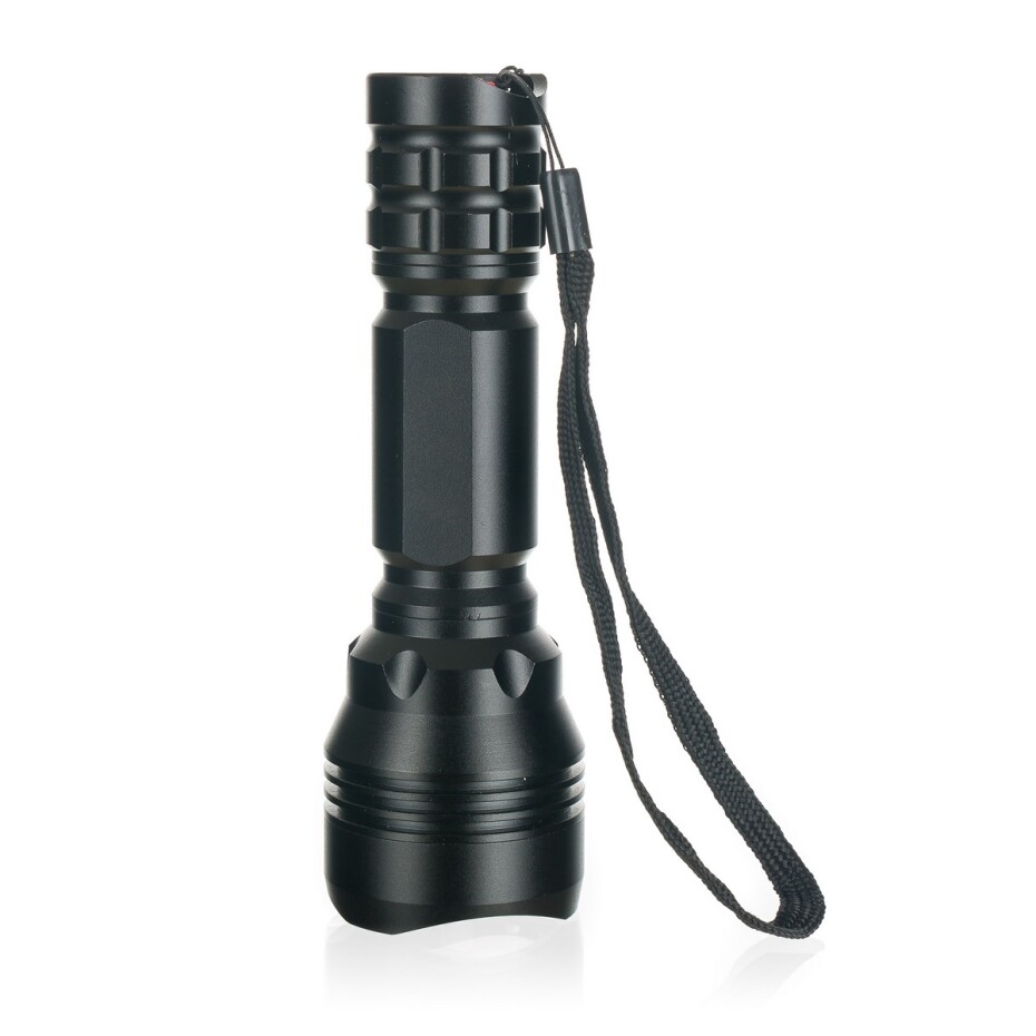 Sportwell Svítilna Alu SW 1 LED 14.6 x 4.6 cm - main (0)