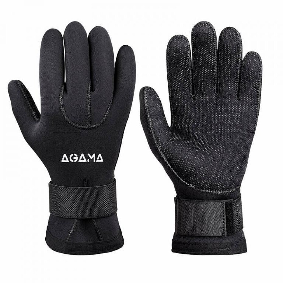 Agama Neoprenové rukavice CLASSIC 3 mm - main (0)
