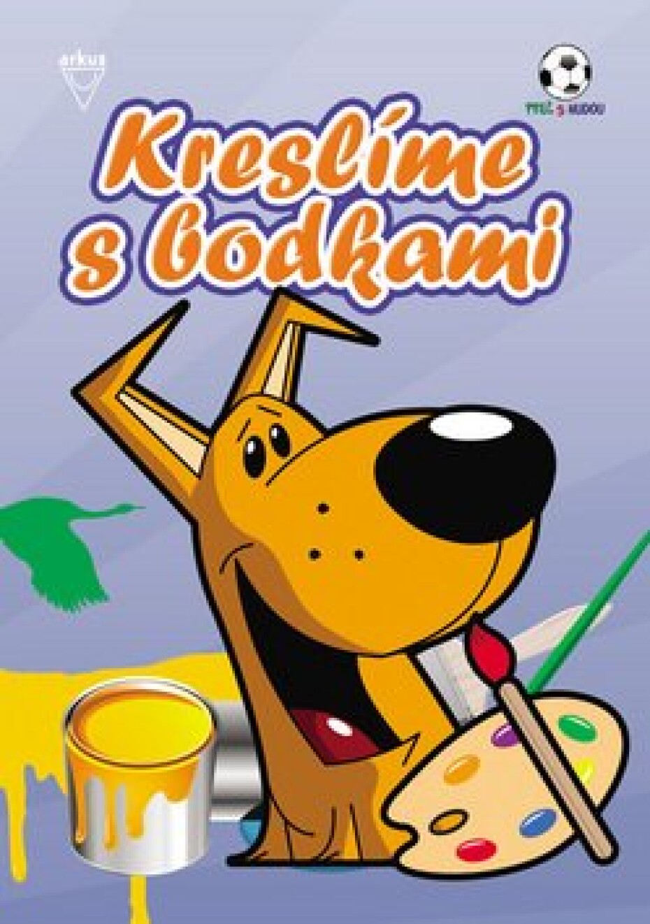 Kreslíme s bodkami - Andy Mečíř - main (0)