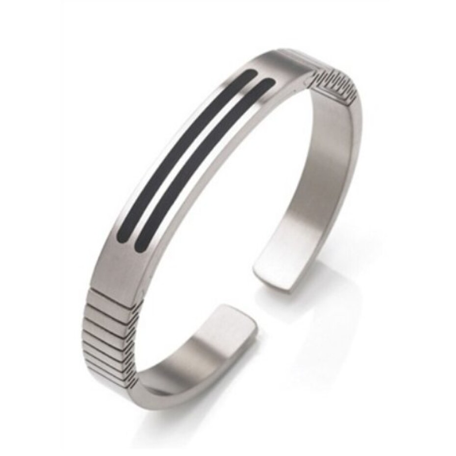 Náramek Boccia Titanium 0340-02 - main (0)