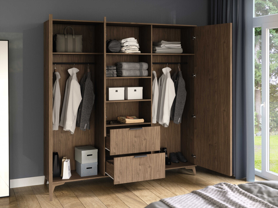 Artelta Šatní skříň ENTSIAN - main (6)