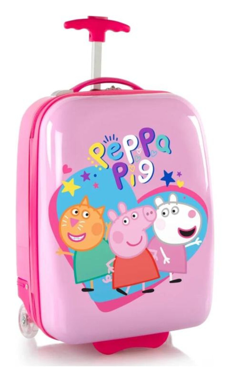 Heys Kids eOne Peppa Pig kufr - main (0)