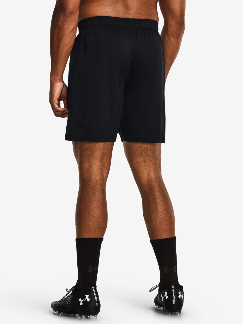 Pánské šortky Under Armour  M's Ch. Knit Short-BLK S - main (6)
