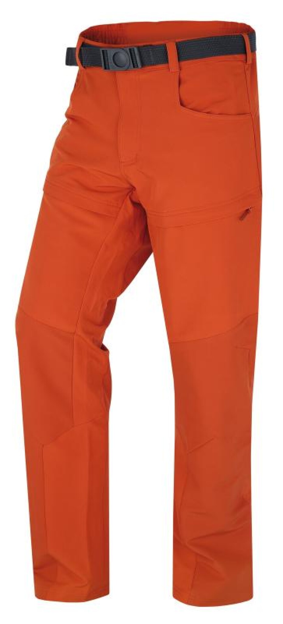 Husky pánské outdoor kalhoty Keiry M cihlová - main (0)