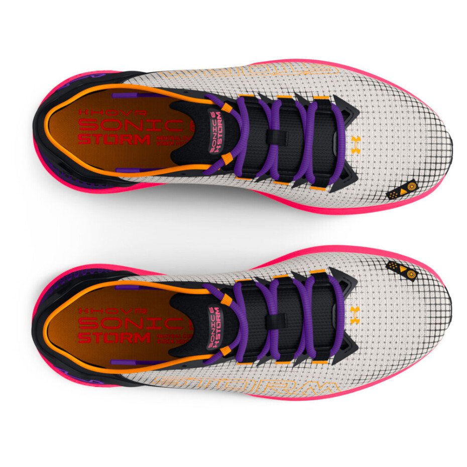 Dámská běžecká obuv Under Armour HOVR Sonic 6 Storm-GRN  EUR 37,5 - main (3)