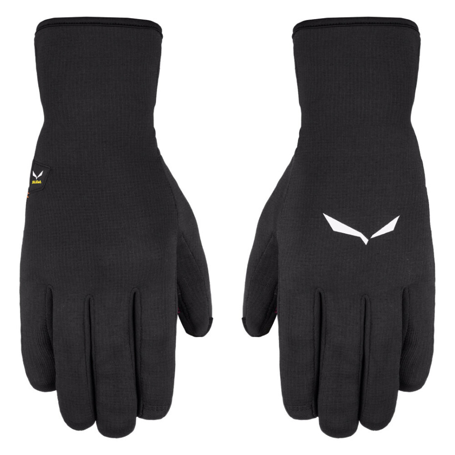 Dámské rukavice Salewa  Ortles PL W Gloves Black Out/6080 XS - main (0)