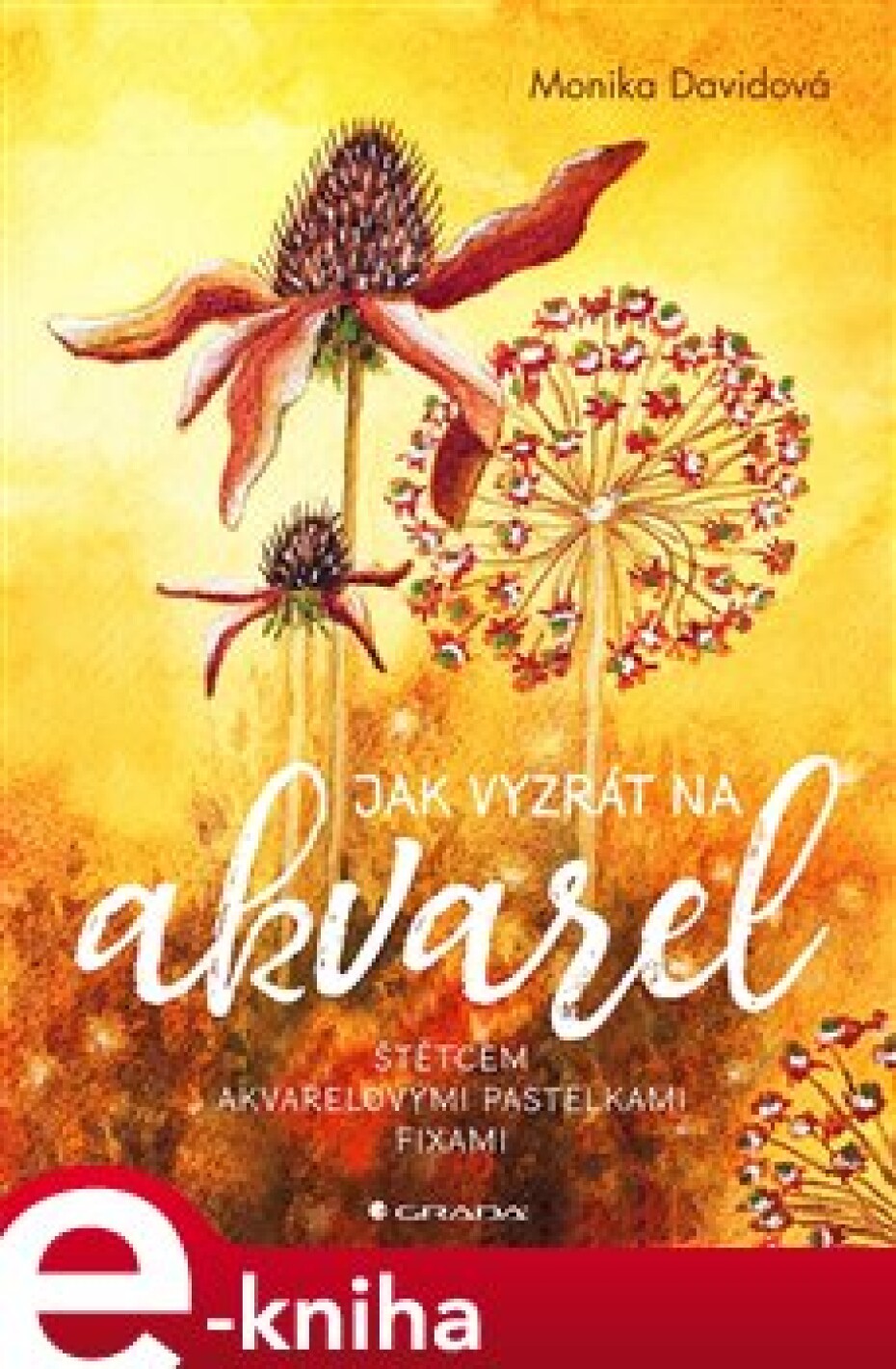 Jak vyzrát na akvarel - Davidová Monika - main (0)
