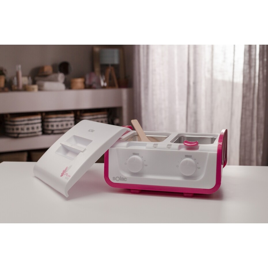 Solac DC7502  ohřívač depilačního vosku Epil Pro Wax - main (1)