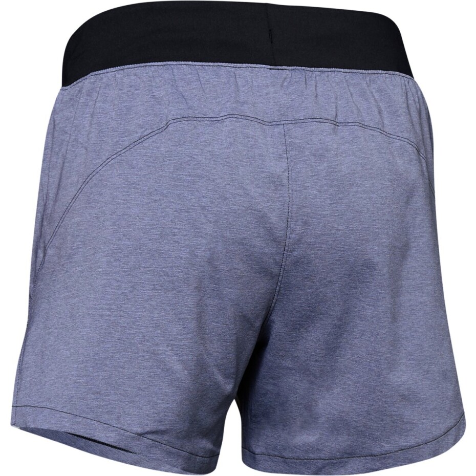 Dámské šortky Under Armour  Launch SW "Go Long" Short S - main (1)