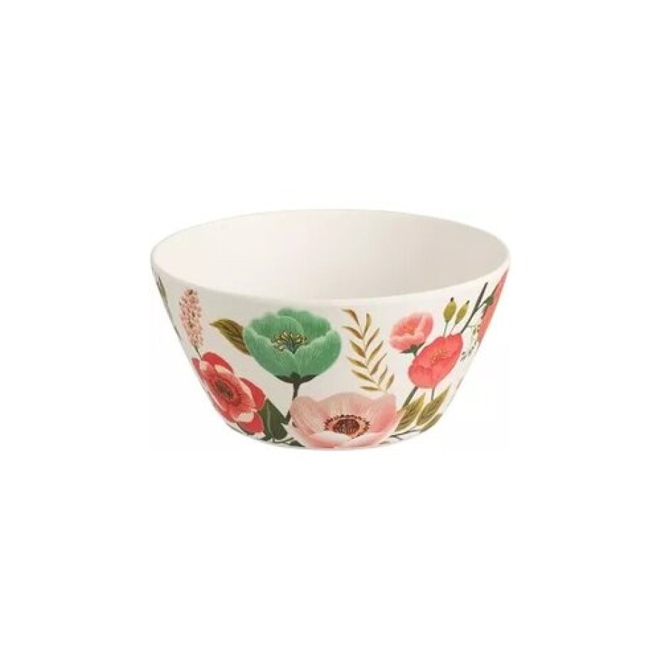 Melaminová miska Flowers, pr. 14,5 x 7 cm - main (0)