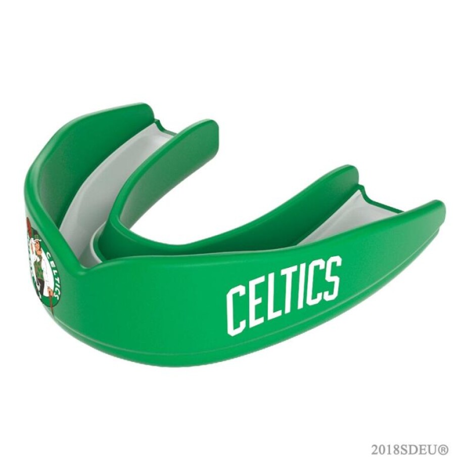 Shock Doctor 8301 Basketball Boston Celtics - chránič zubů - main (0)