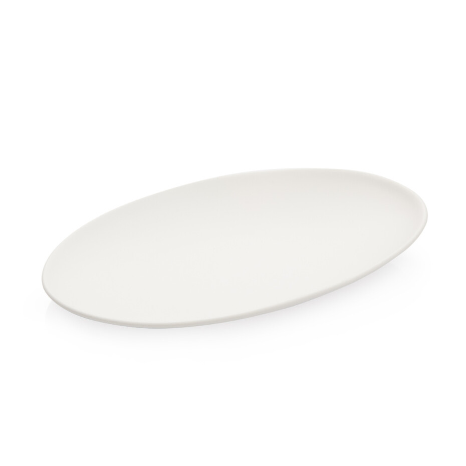 Tescoma Servírovací talíř FANCY HOME Stones, 25 cm, bílá - main (0)