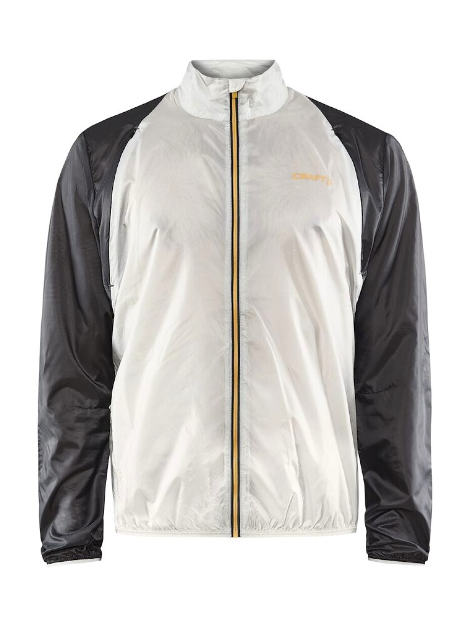 Pánská bunda Craft Pro Hypervent Grey S - main (0)