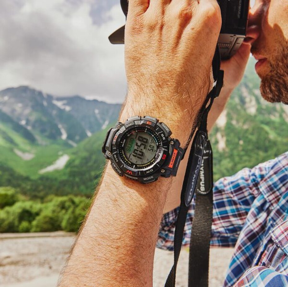 Casio ProTrek PRG-340-1ER - main (18)