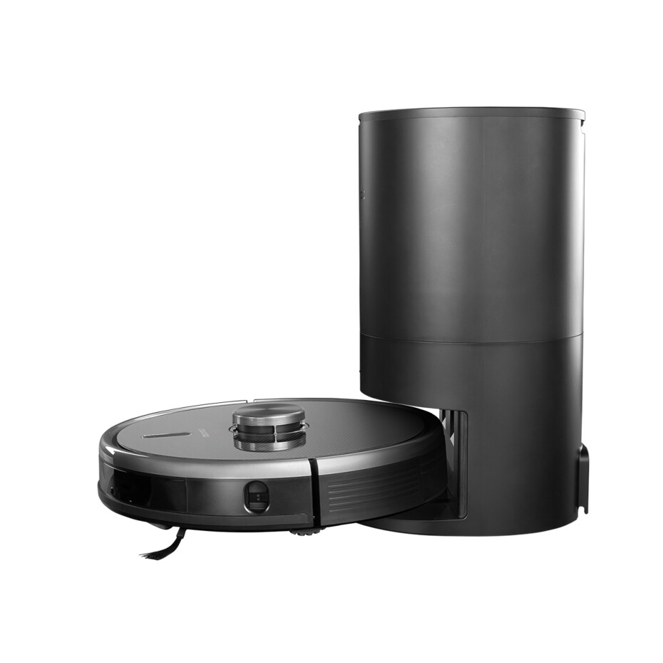 Concept VR3520N robotický vysavač s mopem 3v1, REAL FORCE Laser Complete Clean Care UVC - main (5)
