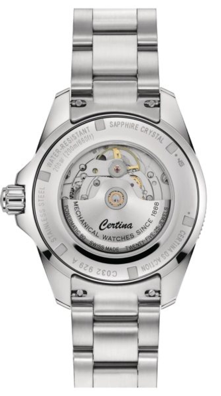 Certina DS Action GMT Powermatic 80 C032.929.11.041.00 - main (2)