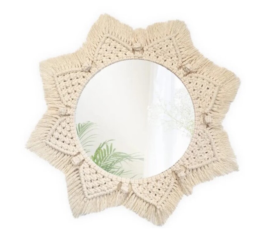 ArtPodlas Zrcadlo BOHO 322048 | 53 cm - main (0)