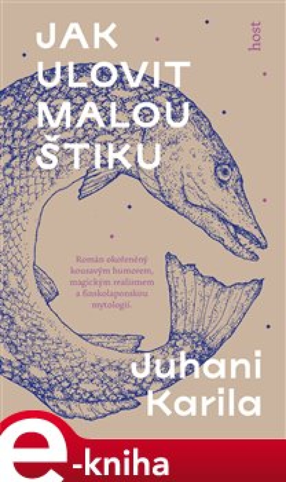 Jak ulovit malou štiku - Juhani Karila - main (0)
