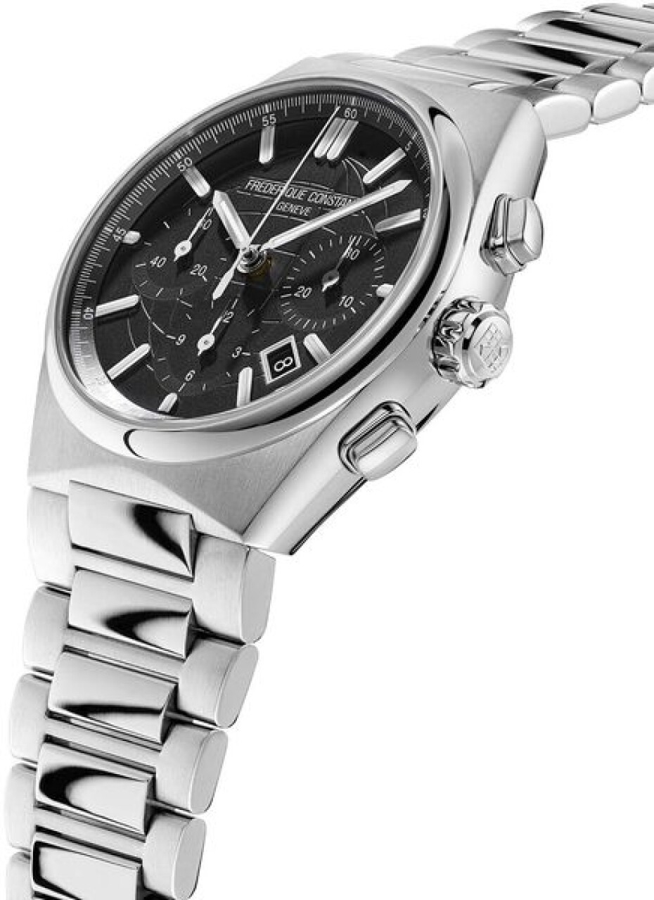 Frederique Constant Highlife Gents Chronograph Automatic FC-391B4NH6B - main (1)