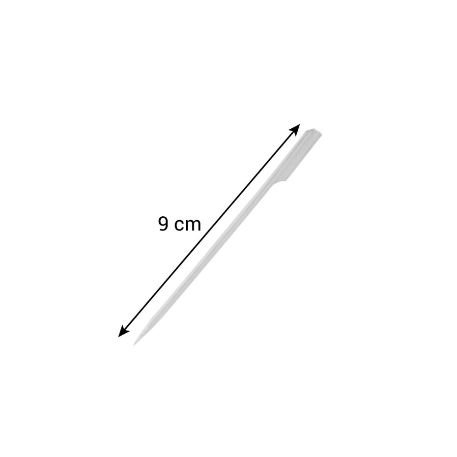 Tescoma Napichovátka bambusová PRESTO 9 cm, 50 ks - main (1)