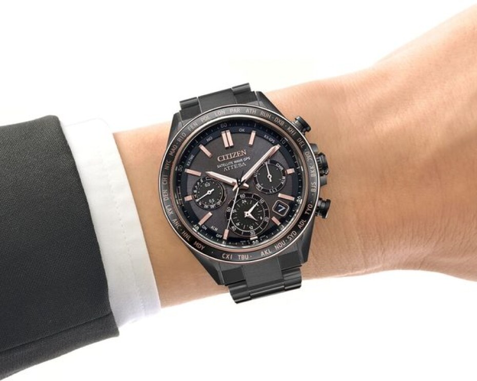 Citizen Attesa Satellite Wave GPS CC4074-61W - main (5)