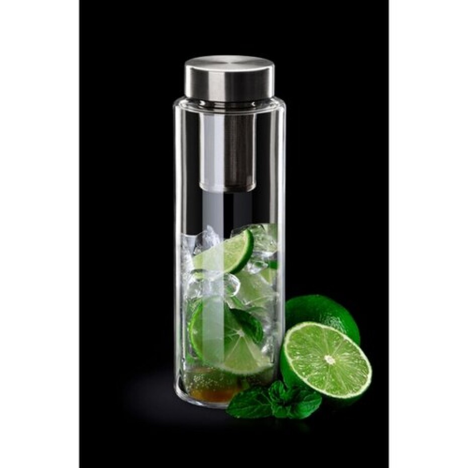 Simax 10120/MET nápojová láhev se sítkem Pure Aqua Bottle 1 l - main (1)