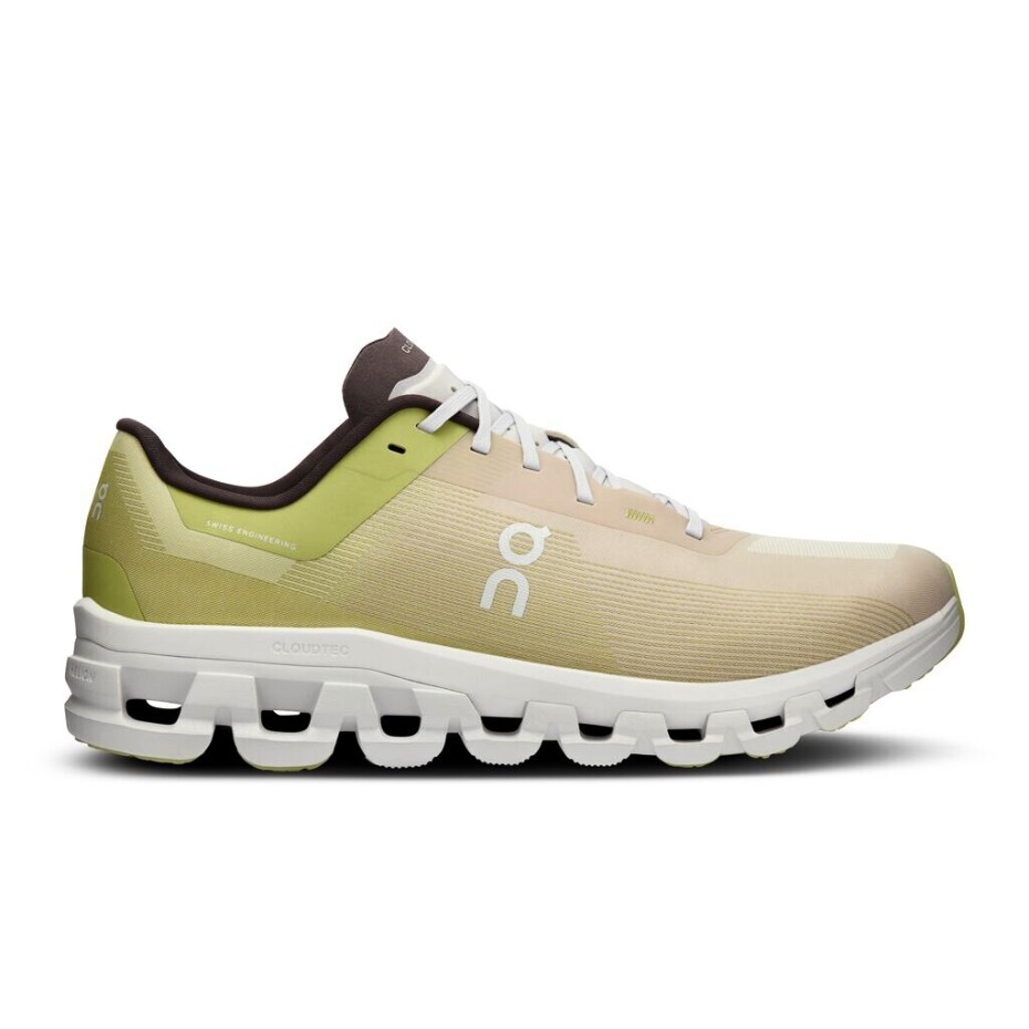 Pánská běžecká obuv On  Cloudflow 4 Zest/Frost  EUR 44,5 - main (0)