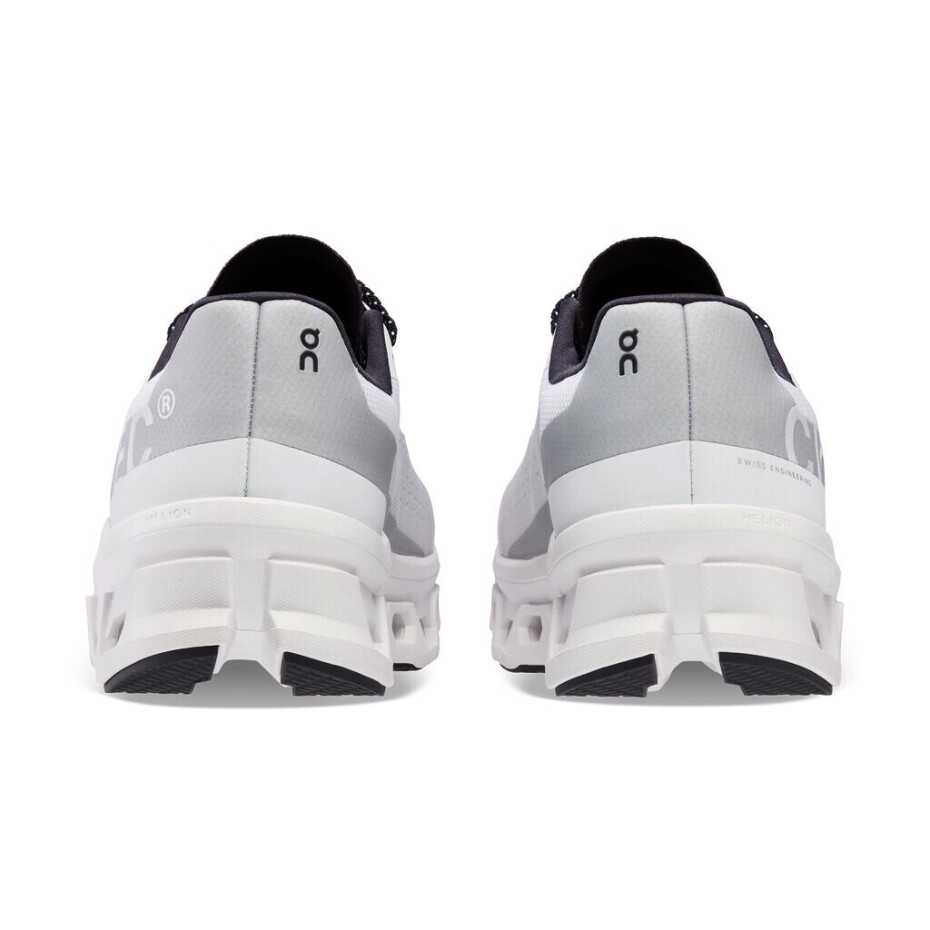 Pánská běžecká obuv On Cloudmonster All White  EUR 45 - main (5)