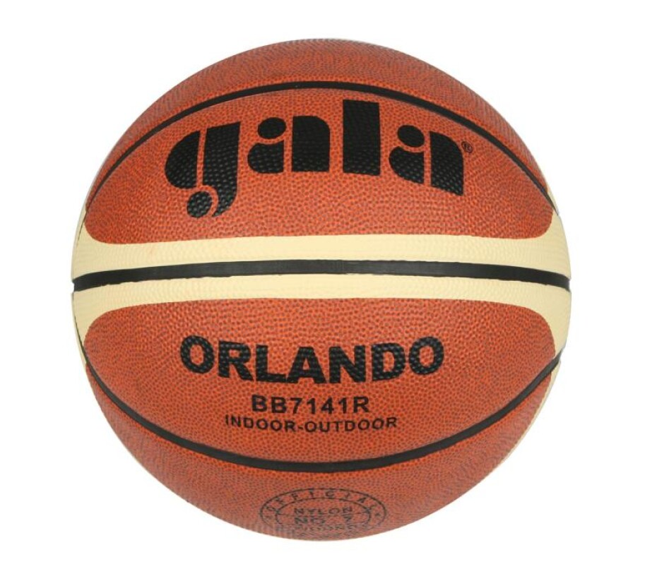 Gala Orlando 7 basketbalový míč - main (0)