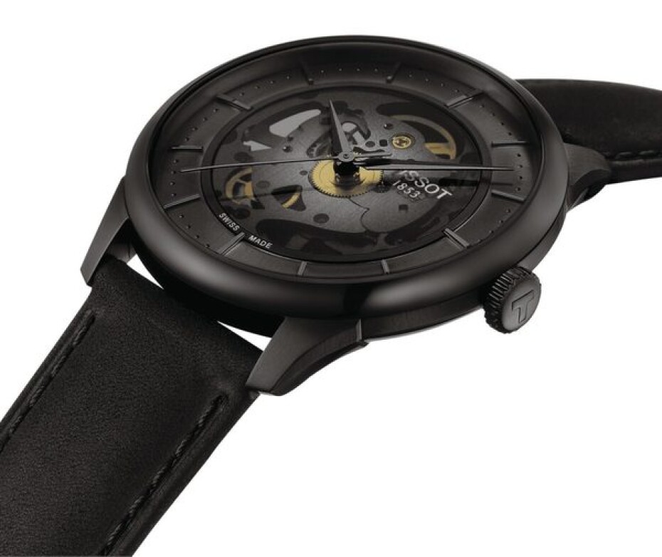 Tissot Chemin des Tourelles Squelette T139.836.36.441.00 - main (1)