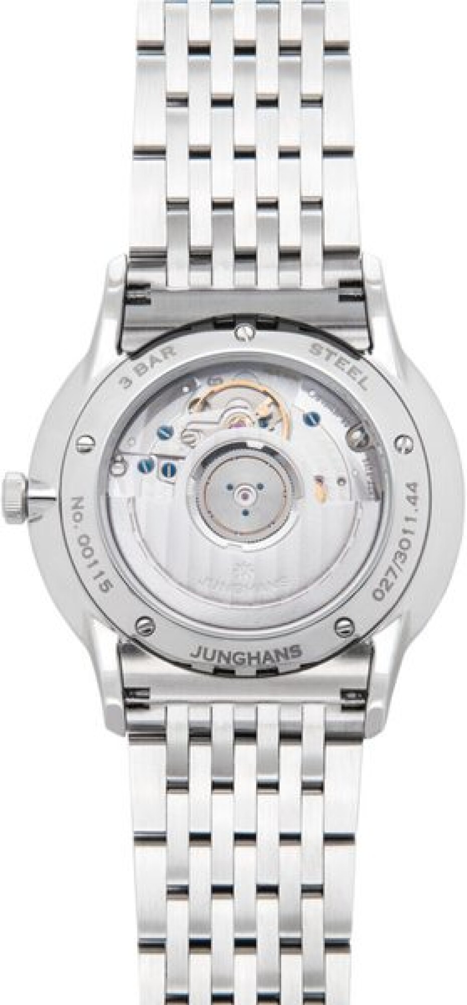 Junghans Meister Worldtimer 27/3011.45 - main (2)