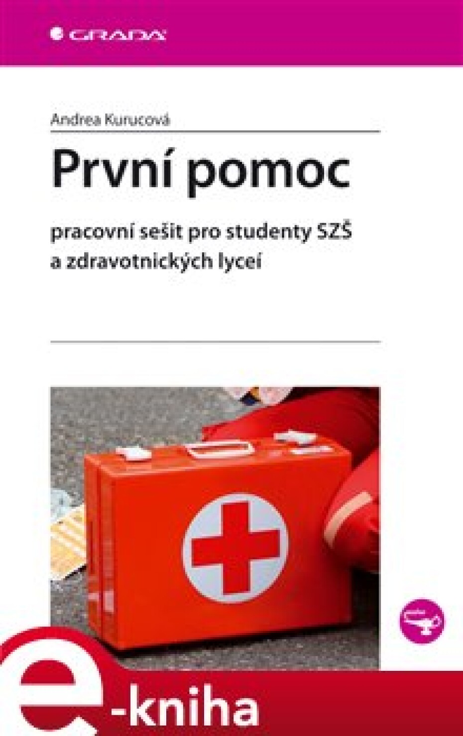 První pomoc - Andrea Kurucová - main (0)
