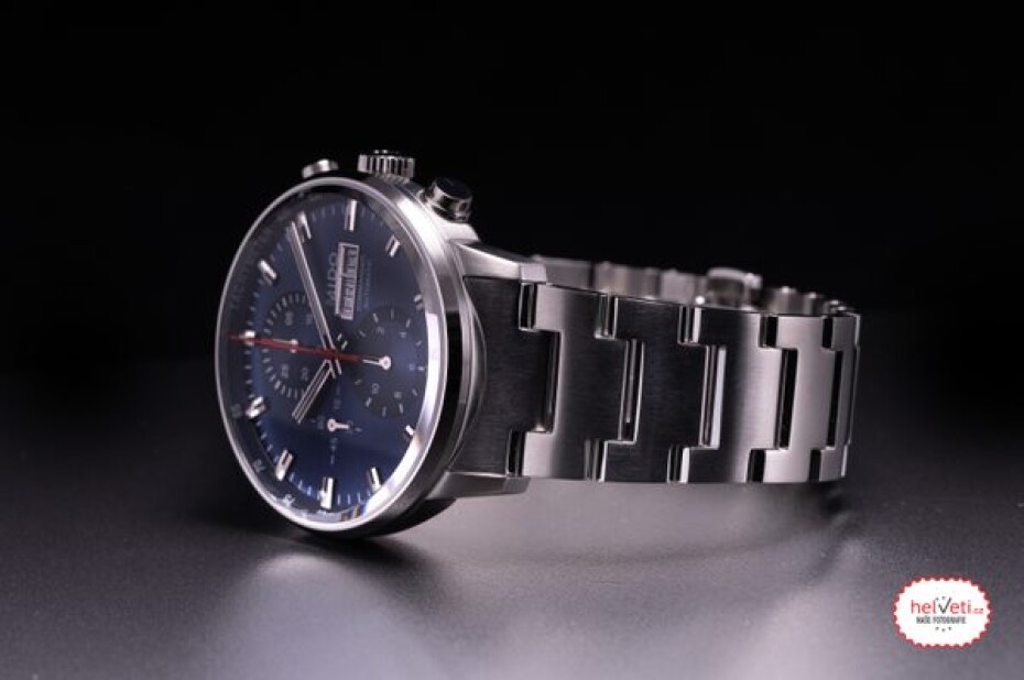 Mido Commander Chronograph M016.414.11.041.00 - main (2)