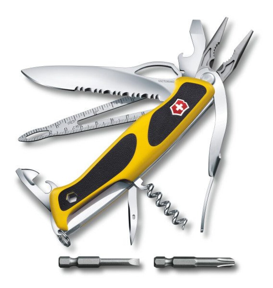 Nůž Victorinox RangerGrip Boatsman 0.9798.MWC8 - main (0)