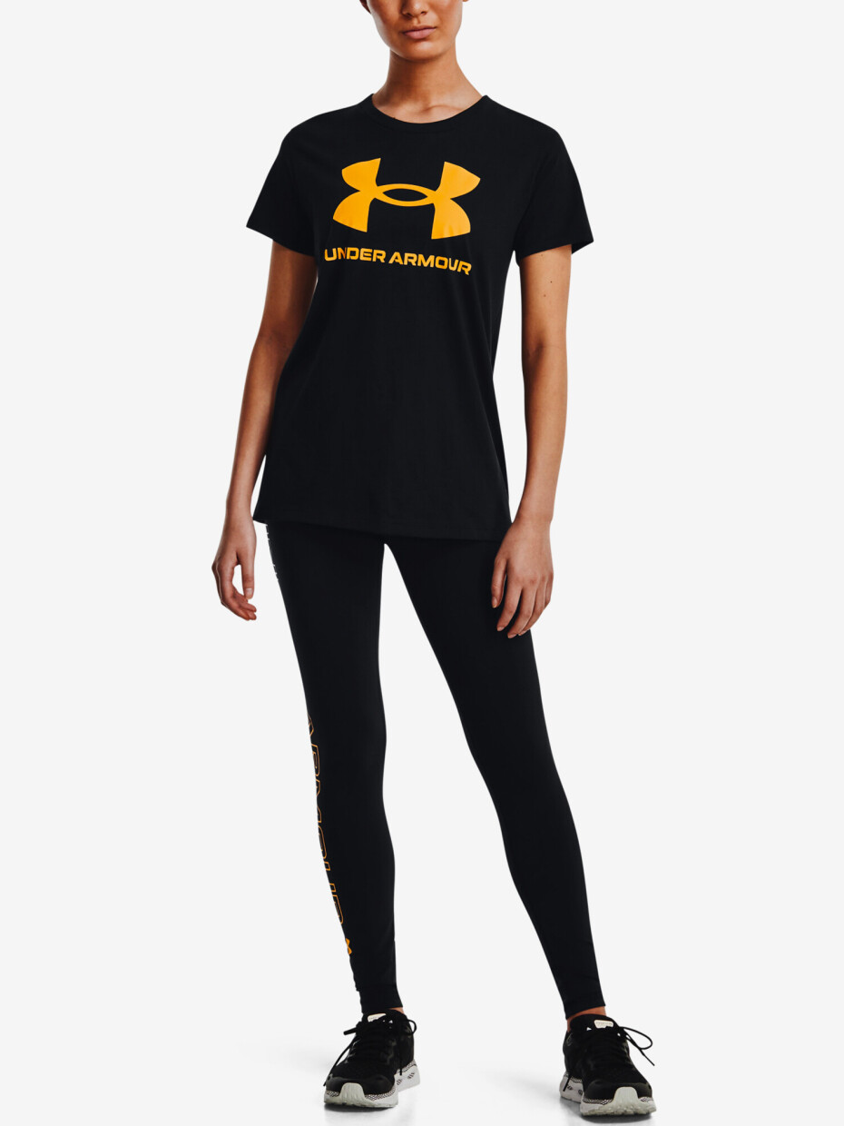 Under Armour UA Favorite WM Leggings 1356403-004 - main (1)