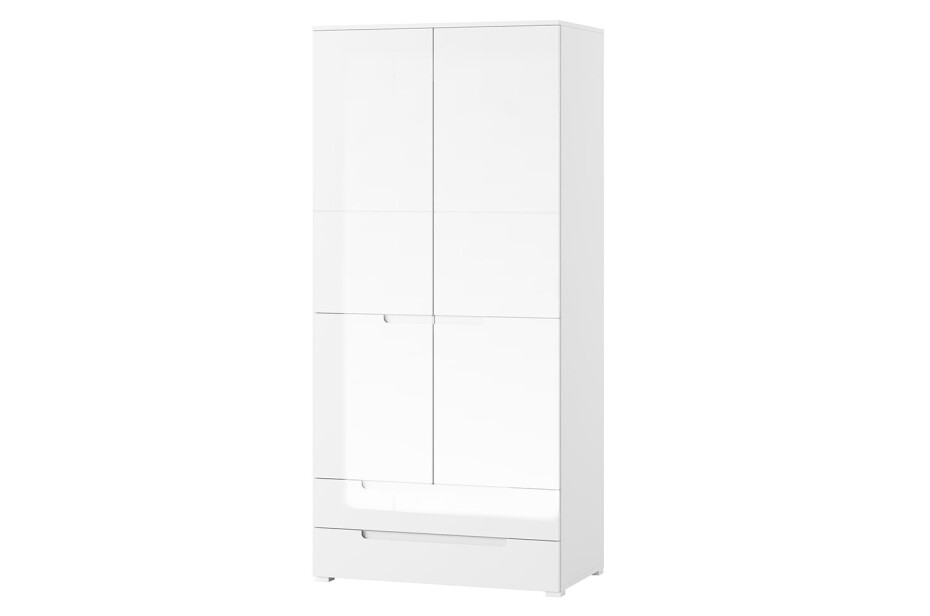 Szynaka Šatní skříň SELENE 28 | bílá - main (0)
