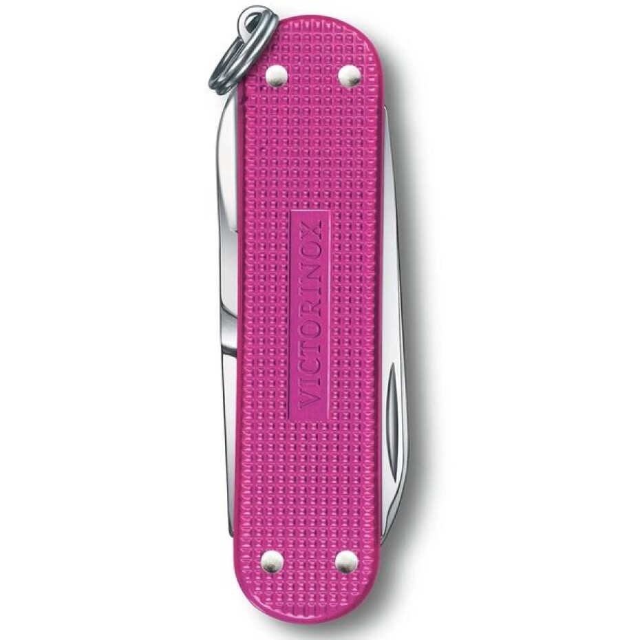 Nůž Victorinox Classic SD Alox Colors Flamingo Party - main (2)