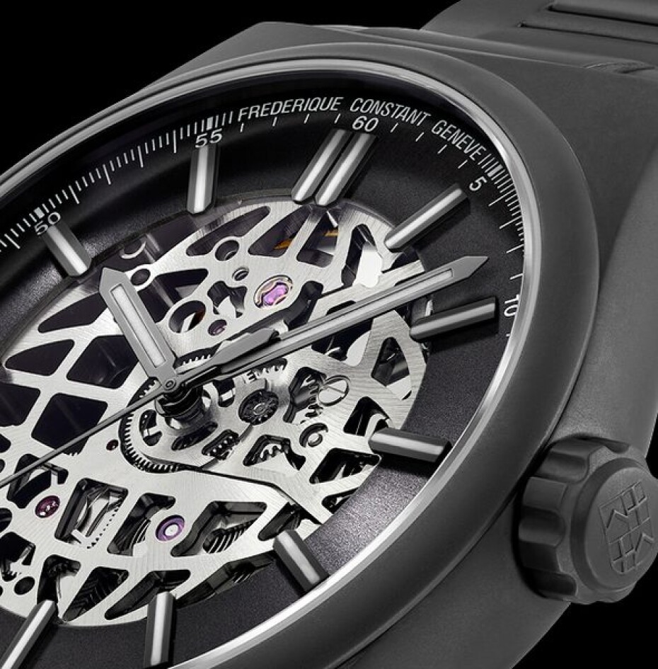 Frederique Constant Highlife Gents Skeleton Automatic Limited Edition FC-310DGSKT4TNH6B - main (13)