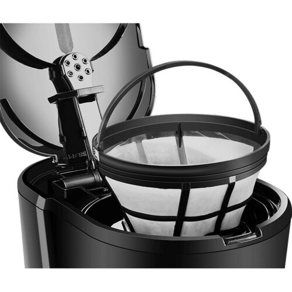 ECG KP 2115 Black kávovar 1,5 l - main (3)