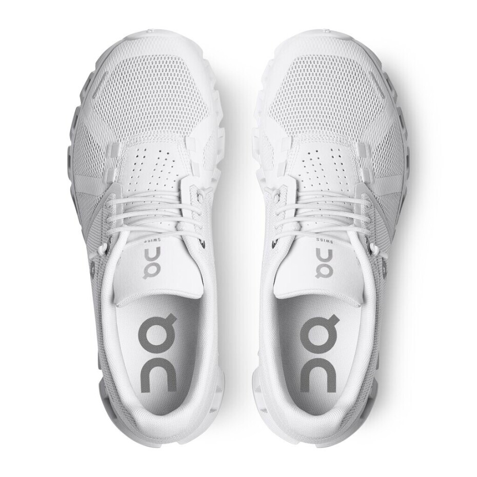 Dámská volnočasová obuv On Cloud 5 All White  EUR 36,5 - main (2)