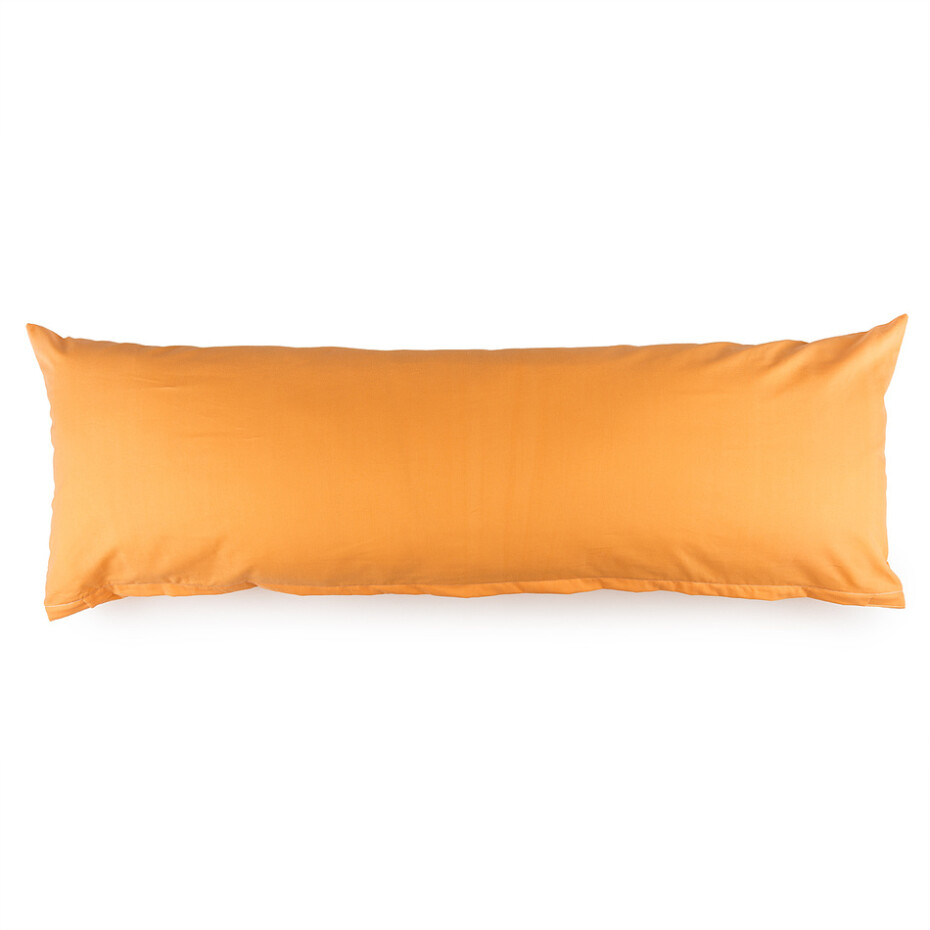 4Home povlak na Relaxační polštář Náhradní manžel oranžová, 50 x 150 cm - main (0)